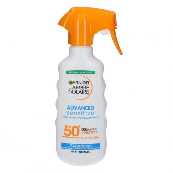 Spray Protettivo Ipoallergenico 270ml Spf50 | Garnier